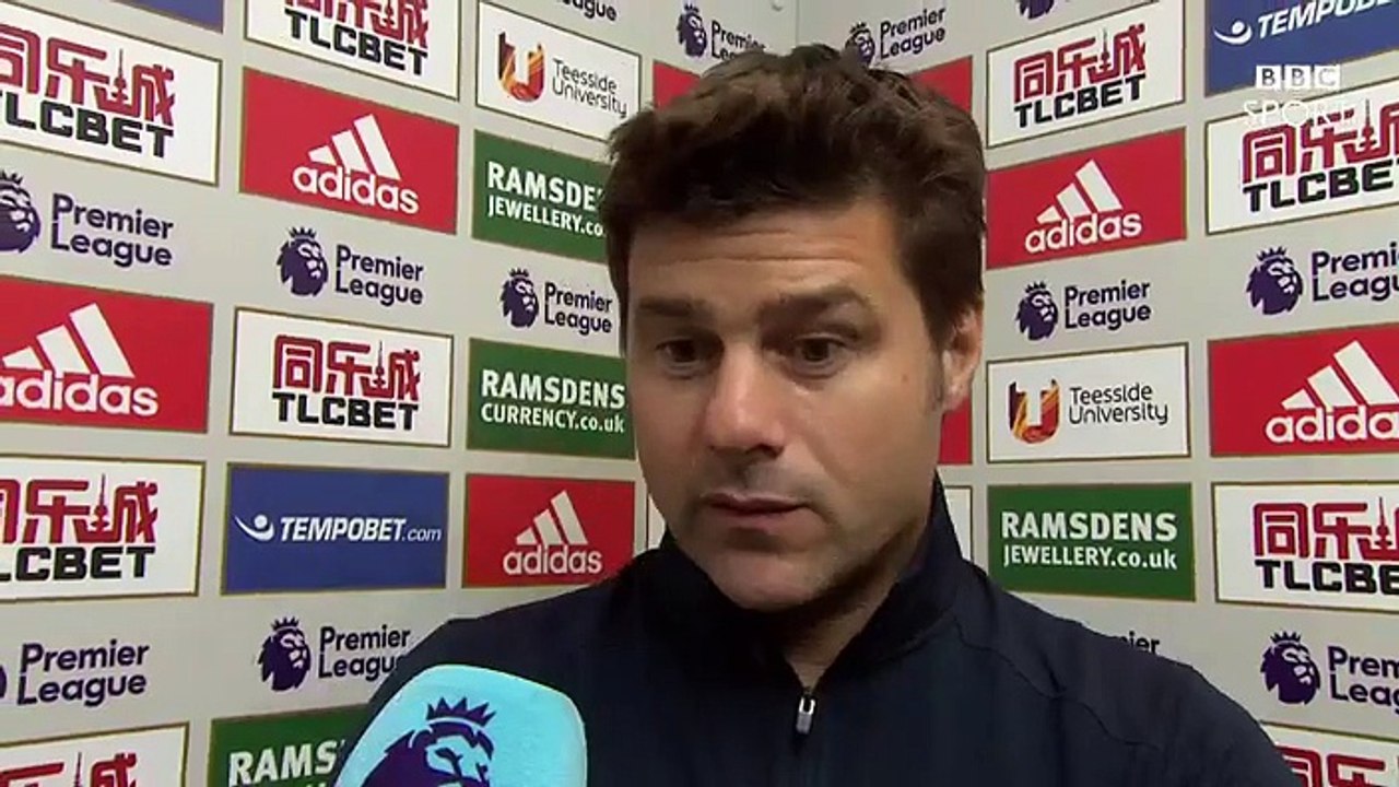 Middlesbrough 1-2 Tottenham: 'Fantastic' Spurs please Mauricio Pochettino