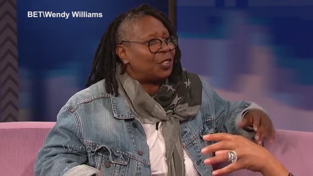 Whoopi explains to Wendy Williams why she won't return to The View