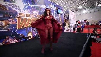 Atlantic City Boardwalk Con 2015 ACBC Cosplay Showcase