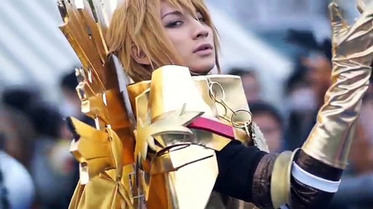 COMIKET 87 COSPLAY SHOWCASE