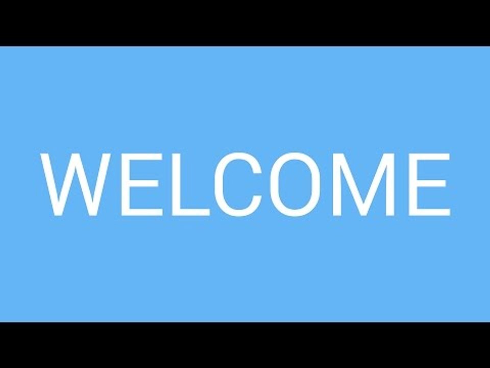 WELCOME TO MALCOLMLLEONARD