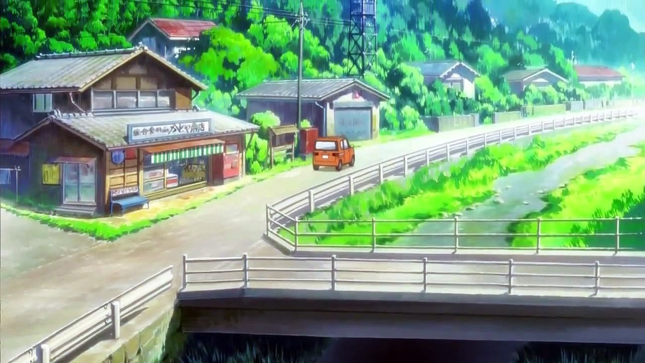 Aki no Kanade Episode 1