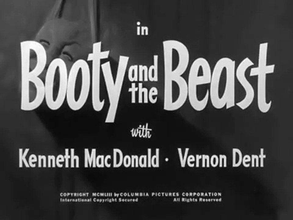 "Booty and the Beast"