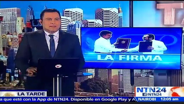 “Paraguay se ha comprometido a apoyar todo este proceso”: canciller de Paraguay ratifica su asistencia a firma de paz co