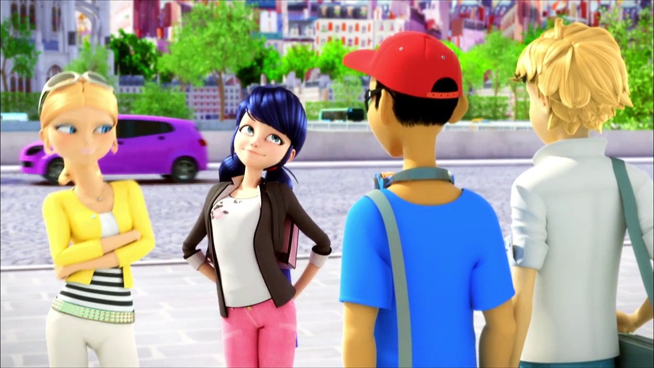 Miraculous Ladybug - My Birthday Party