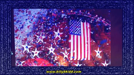 Independence Day. Martina McBride Song. Sung By Billy B Kidd.