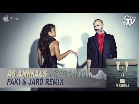 As Animals - I See Ghost (Paki & Jaro Remix) - Time Records