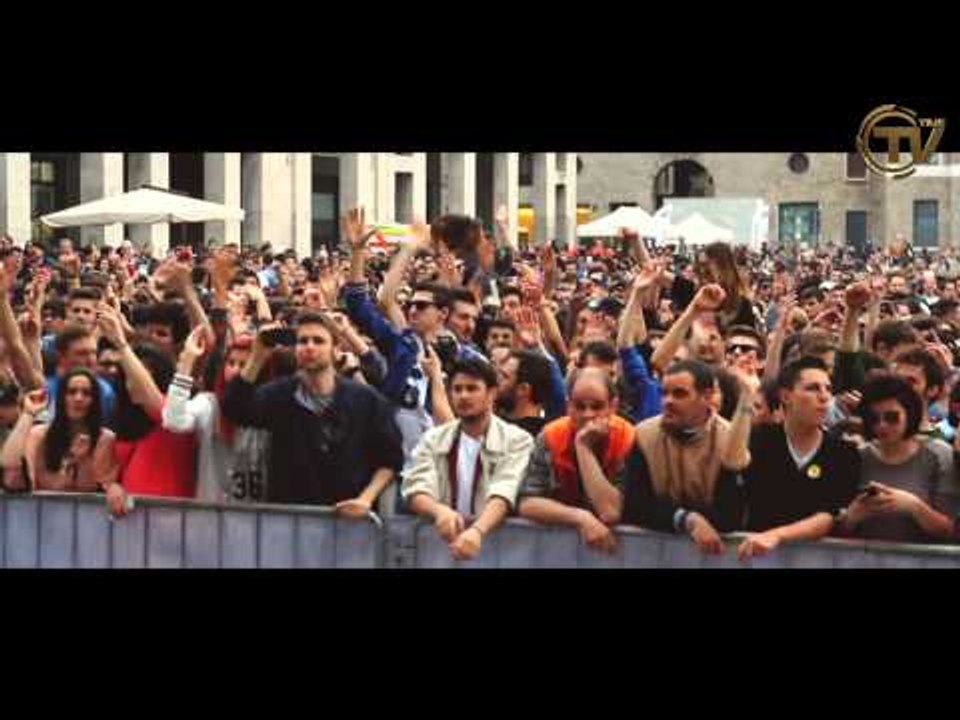 TIME SQUARE 12 Aprile 2014 (Official Aftermovie) - Time Records