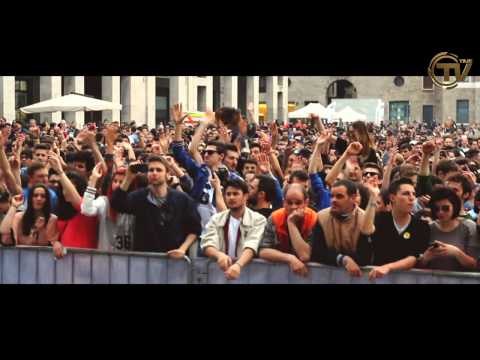 TIME SQUARE 12 Aprile 2014 (Official Aftermovie) - Time Records