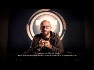 Contest Yoursong - Realizza il tuo sogno! TIME 30 Years - Time Records