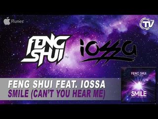 Feng Shui Feat. Iossa - Smile (Can't You Hear Me) - Time Records