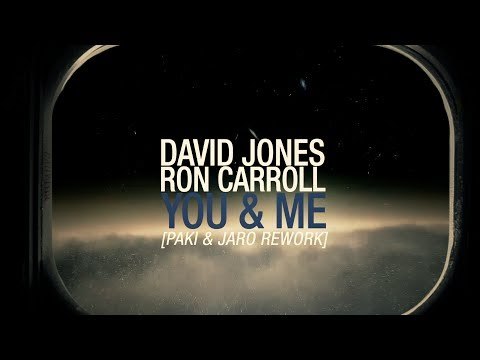 David Jones & Ron Carroll - You & Me (Paki & Jaro Rework) - Time Records