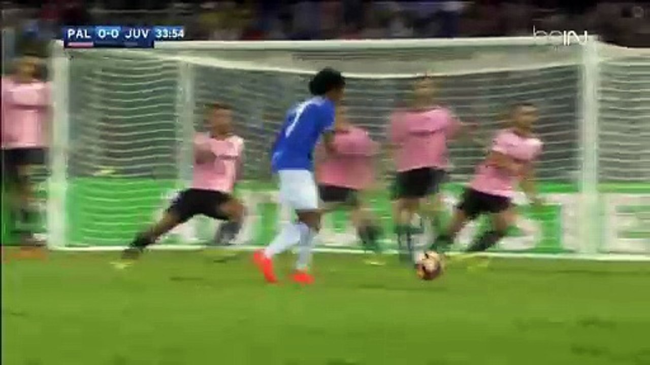 All Goals & Highlights  - Palermo 0-1 Juventus 24.09.2016