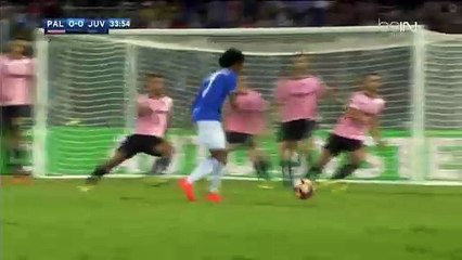 All Goals & Highlights  - Palermo 0-1 Juventus 24.09.2016