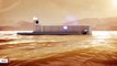 NASA Wants To Send A Submarine To Explore Seas Of Saturn's Moon Titan