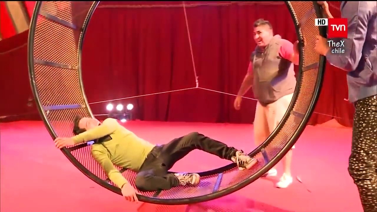 Los Mendez 3 Capitulo 25 HD EVA MENDEZ, se Pierde!!!!