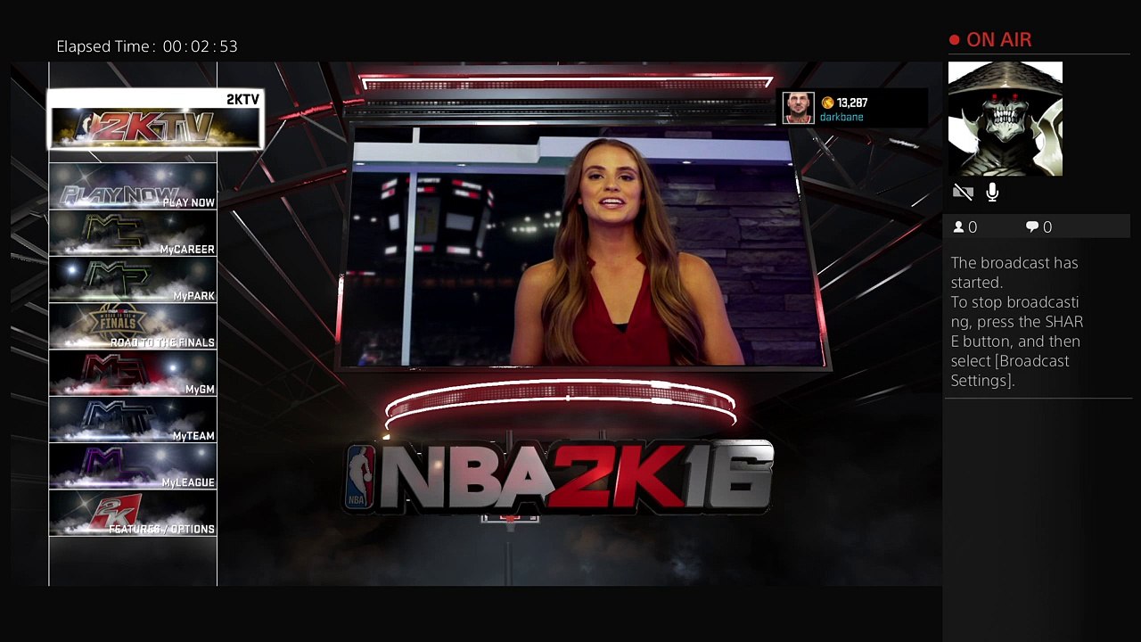 darkbane's Live PS4 Broadcast (2)