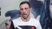 Gregor Gillespie said fighting at UFC Fight Night 95 in Brazil 'a real pleasure.'