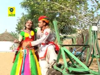 धक धक कालजो धड़के - बन्ना थारी ओलु सतावे ( राजस्थानी )