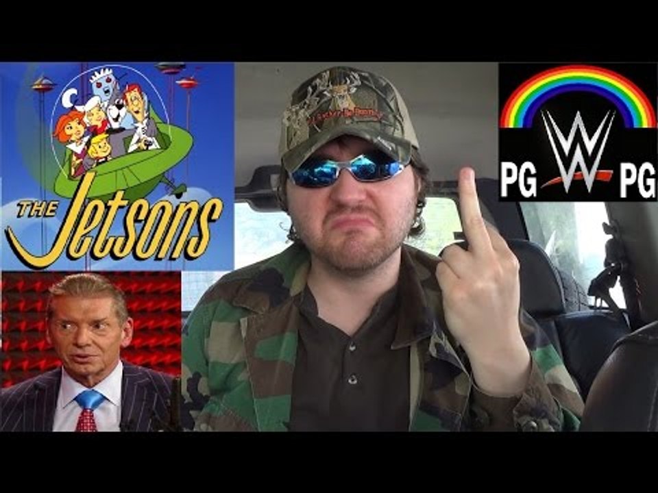 WWE & Warner Bros Teaming Up To Make A New Jetsons Movie (RANT)