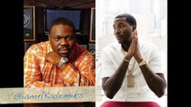 Beanie Sigel Says He Went to the Studio to Help with Lyrics & ended up on the Song Dissing The Game