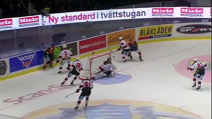 Malmö Redhawks Vs. Djurgårdens IF