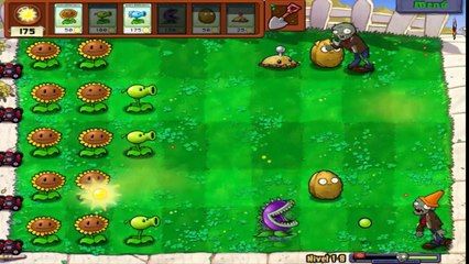 Plantas Vs Zombis Nivel 1 8