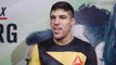 With another finish under his belt at UFC Fight Night 95, Vicente Luque feels he deserves top-15 opponent next.