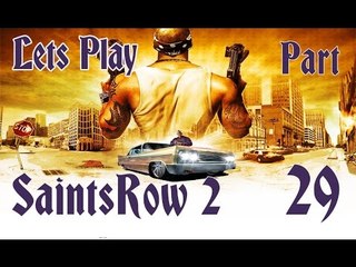Saints Row 2 IPart 29I Time for a saints security upgrade