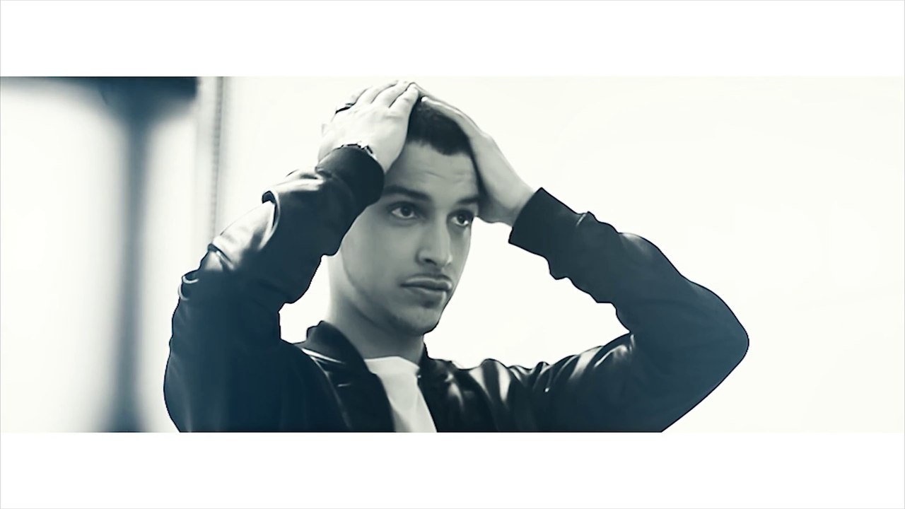 Dj Ademar - Making Of Photoshoot