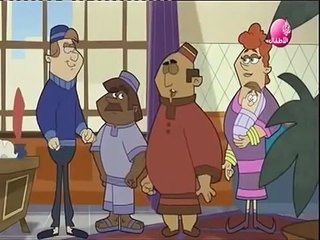 قصص شيقة من ألف ليلة وليلة