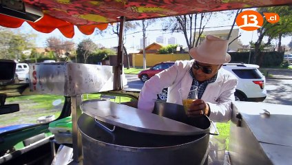 Plato Único - Capítulo 9 - El mote con huesillos-pt2