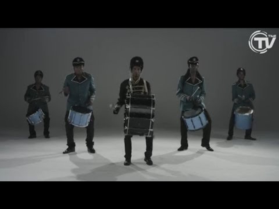 DVBBS & Borgeous - Tsunami [Official Video HD]