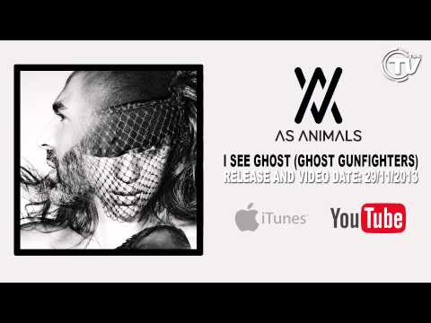 Video As Animals - I See Ghost (Ghost Gunfighters) [Official Preview]