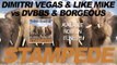 Dimitri Vegas & Like Mike vs DVBBS & Borgeous - Stampede (Official Video - Teaser - Out Now!)