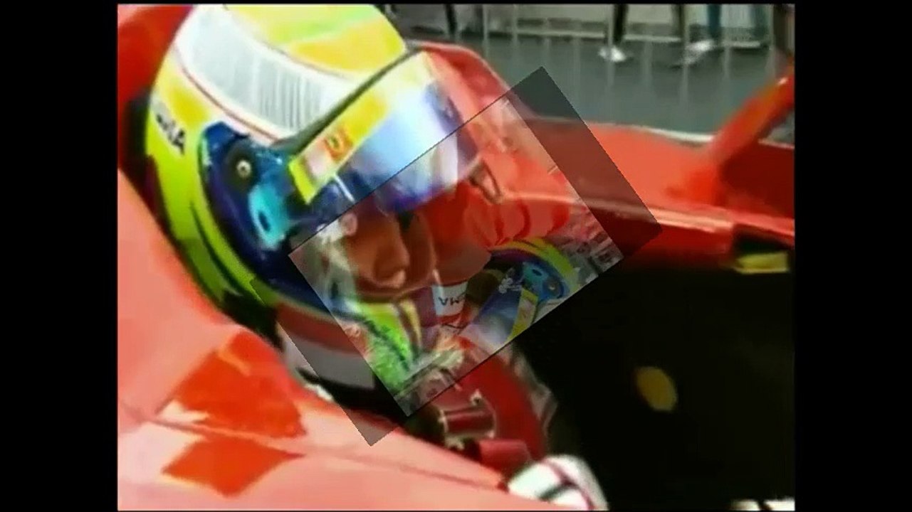 Felipe Massa:- Seul