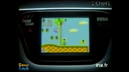 [HD] Compilation des Publicités SEGA GAMEGEAR [FR]