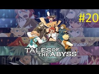 Kratos plays Tales of the Abyss Part 20: Daath