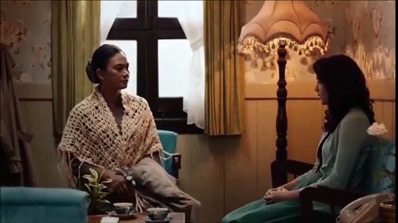 Ilona & Rudy - A beautiful mind makes a beautiful woman