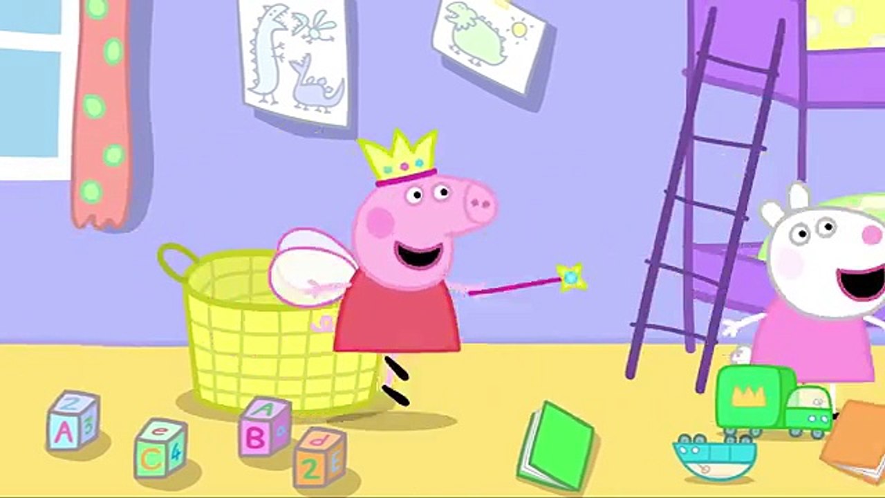 Peppa Pig - 3. Beste Freunde (Ganze Folge)