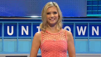 Rachel Riley - 8 Out of 10 Cats Does Countdown 10x01 2016,09,24 2101c