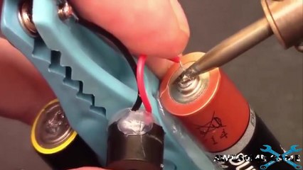 Awesome Battery Alarm On The Door