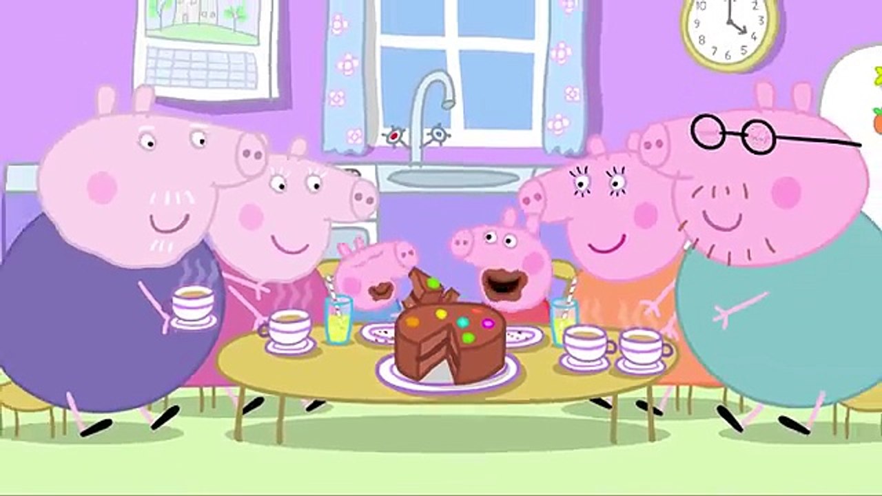 Peppa Pig - 4. Polly Piepmatz (Ganze Folge)