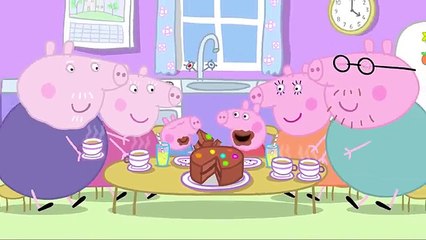 Peppa Pig - 4. Polly Piepmatz (Ganze Folge)