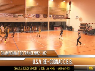 NM2 - J02 - USV Ré Cognac