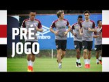 PRÉ-JOGO: SPFC X VITÓRIA | SPFCTV