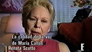 María Callas - Documental en español - E! Entertainment