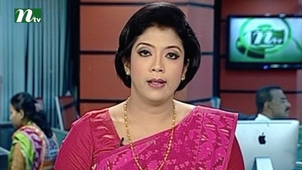 NTV Shokaler Khobor | 25 September, 2016