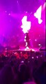 Justin Bieber performing The Feeling live at PurposeTour Munich 16.09.16