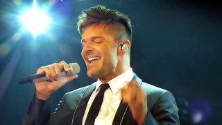 Ricky Martin - Mr Put It Down (Live) One World Tour London Eventim Apollo 23-09-16